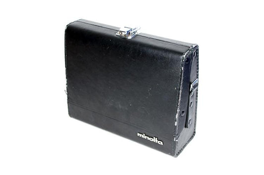 1980s Hard Case Minolta Original