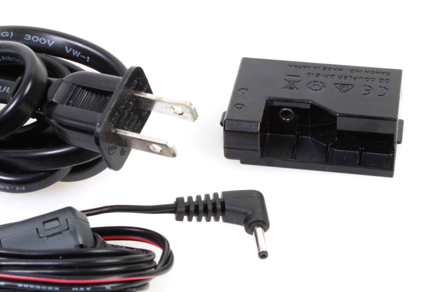 AC Power Adapter for Canon CA-PS700 PowerShot SX1 SX10 SX20 IS S1 S2 S3 S5 S80