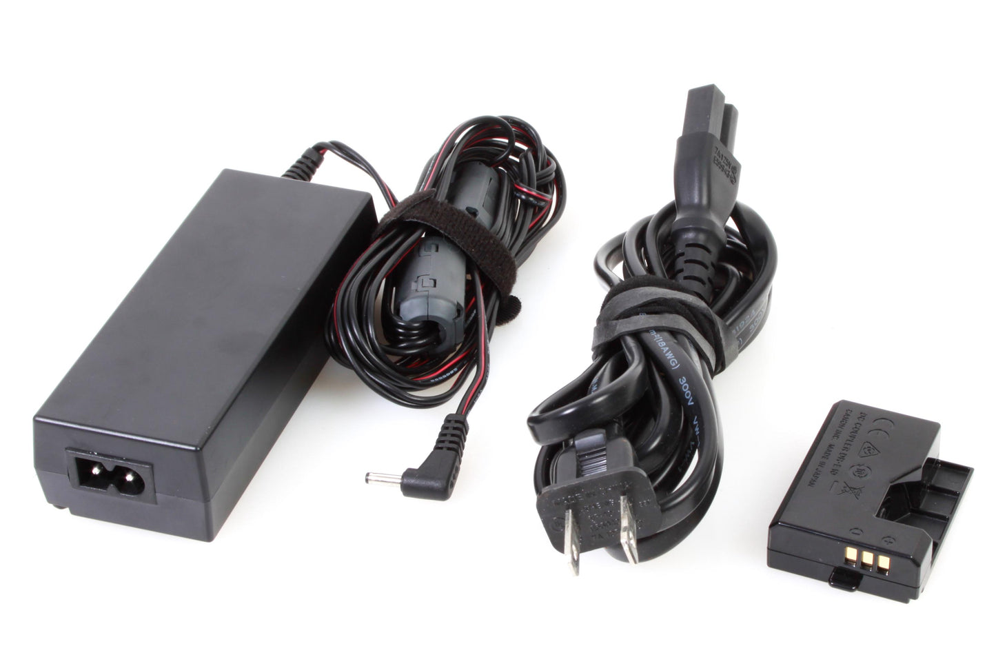 AC Power Adapter for Canon CA-PS700 PowerShot SX1 SX10 SX20 IS S1 S2 S3 S5 S80