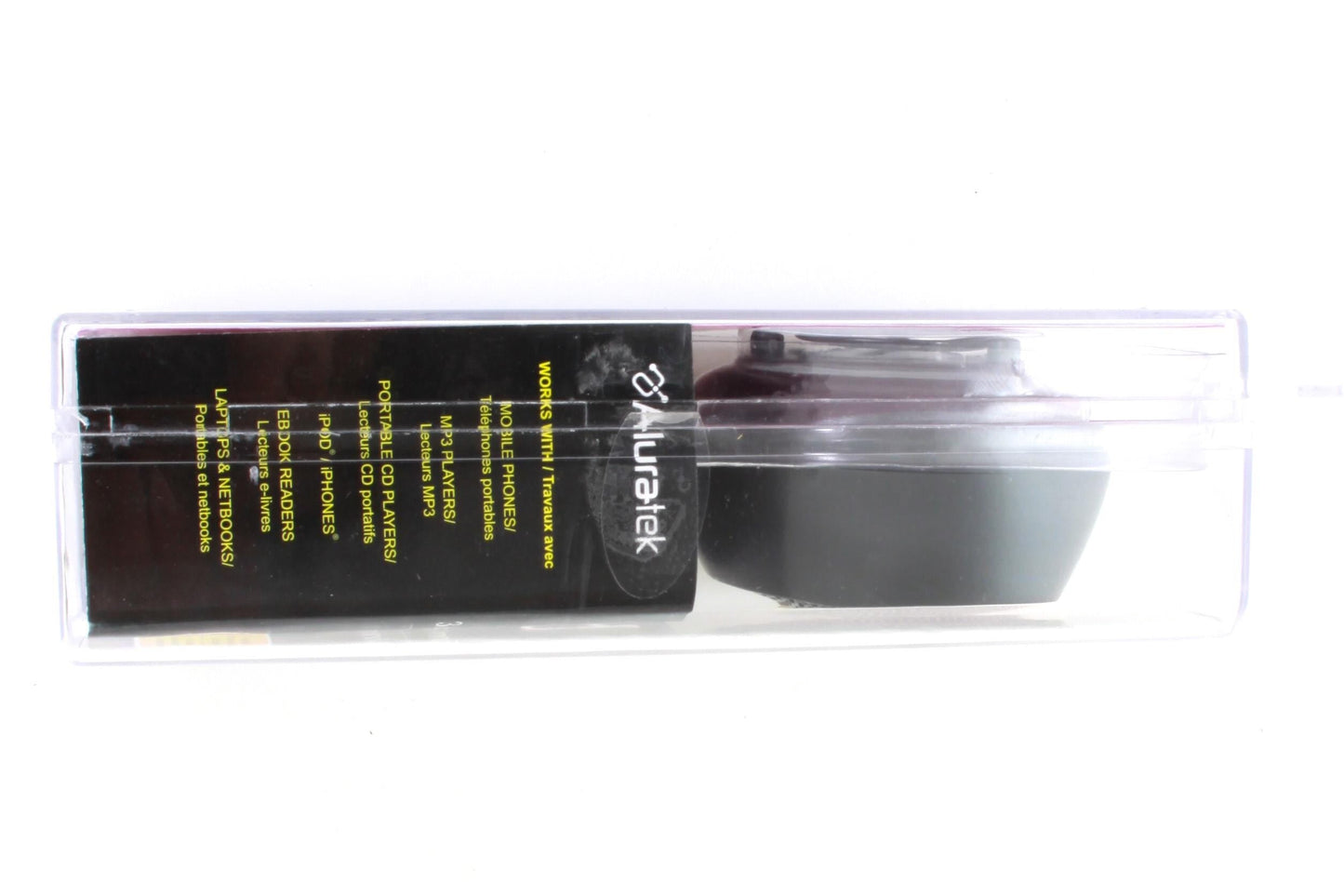 Bump Portable speaker, 3.5mm aux jack