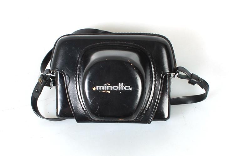 Hi-Matic 11 Super 3 Circuit Minolta 35mm Rangefinder Case