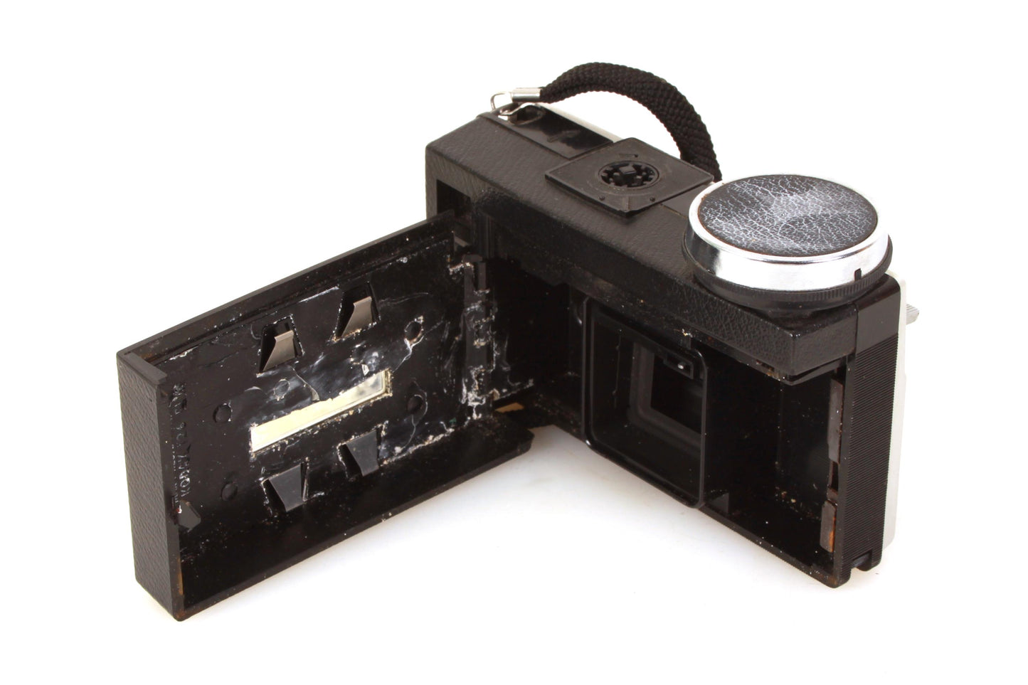 Art Deco Kodak Camera Lot of 5 Instamatic X-15F X-45 150 154 333 For Display