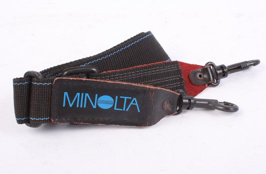 Minolta Film SLR Non Slip Strap