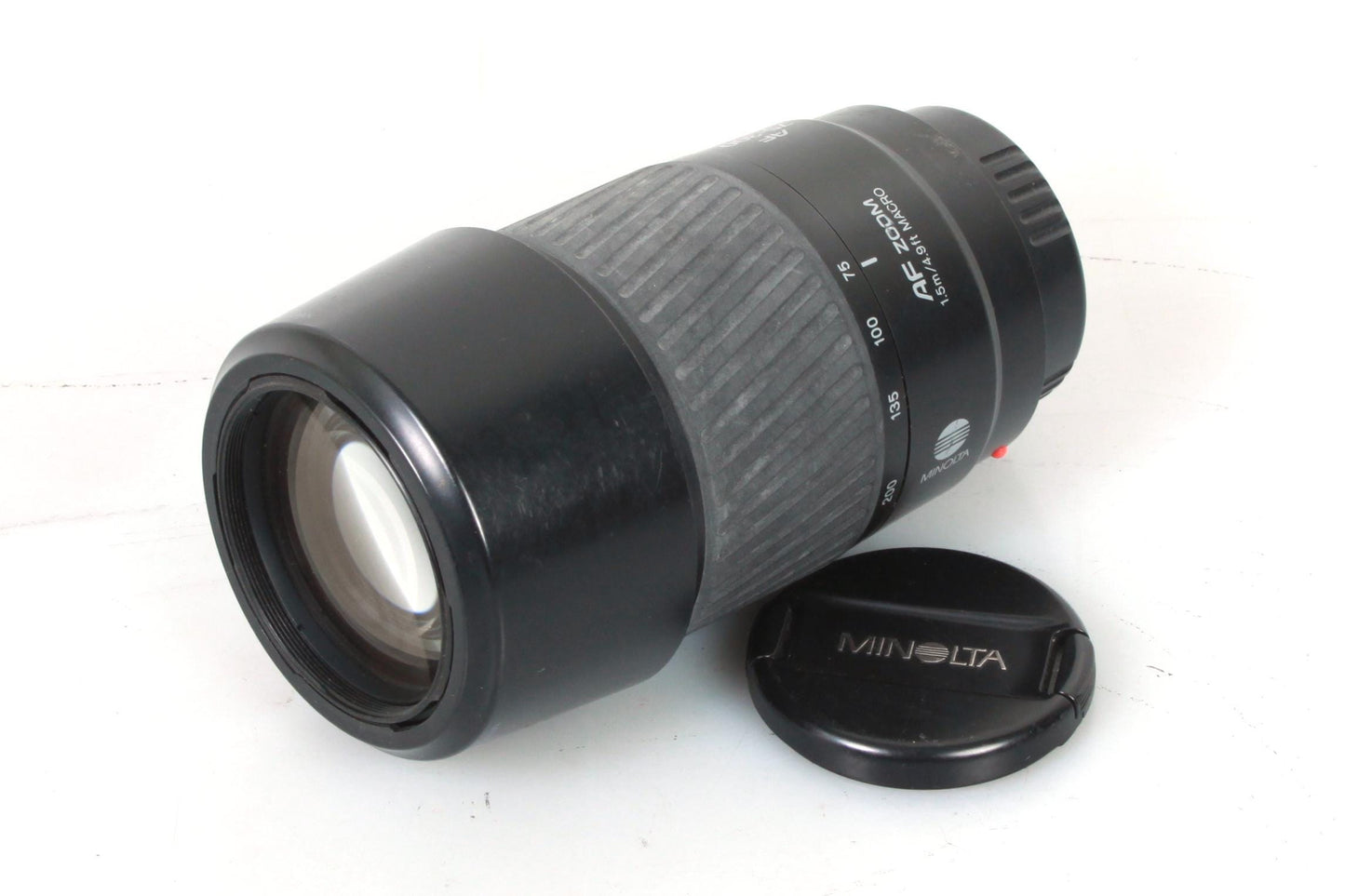 75-300mm F4.5-5.6 Minolta AF Zoom Lens