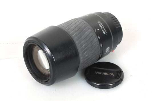 75-300mm F4.5-5.6 Minolta AF Zoom Lens