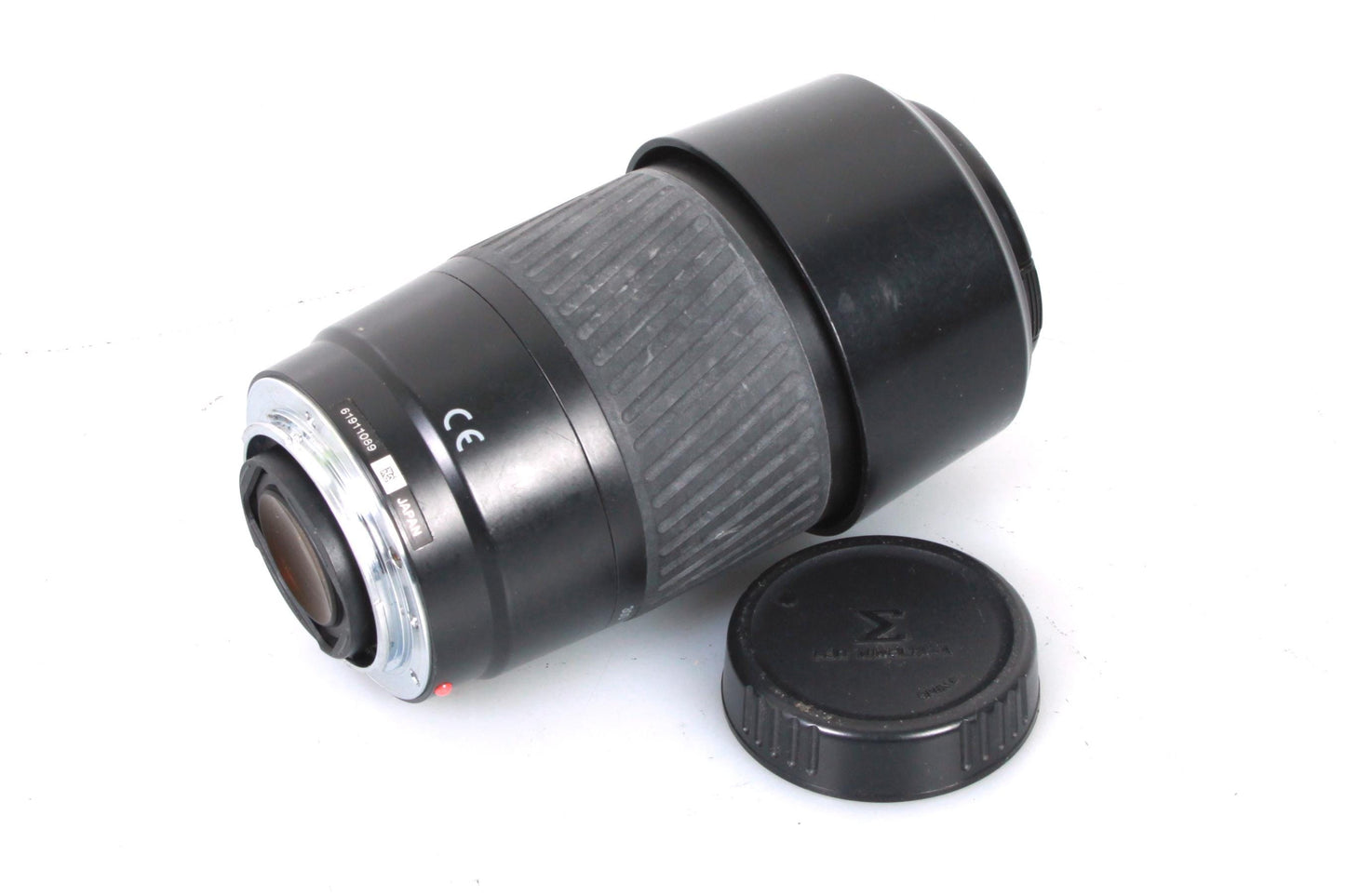 75-300mm F4.5-5.6 Minolta AF Zoom Lens