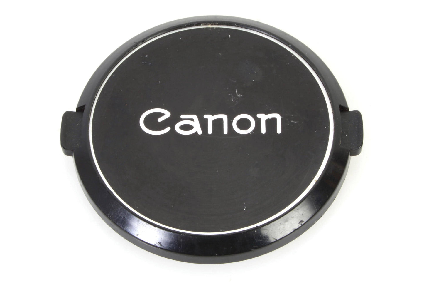 Canon 55mm Lens Cap Vintage
