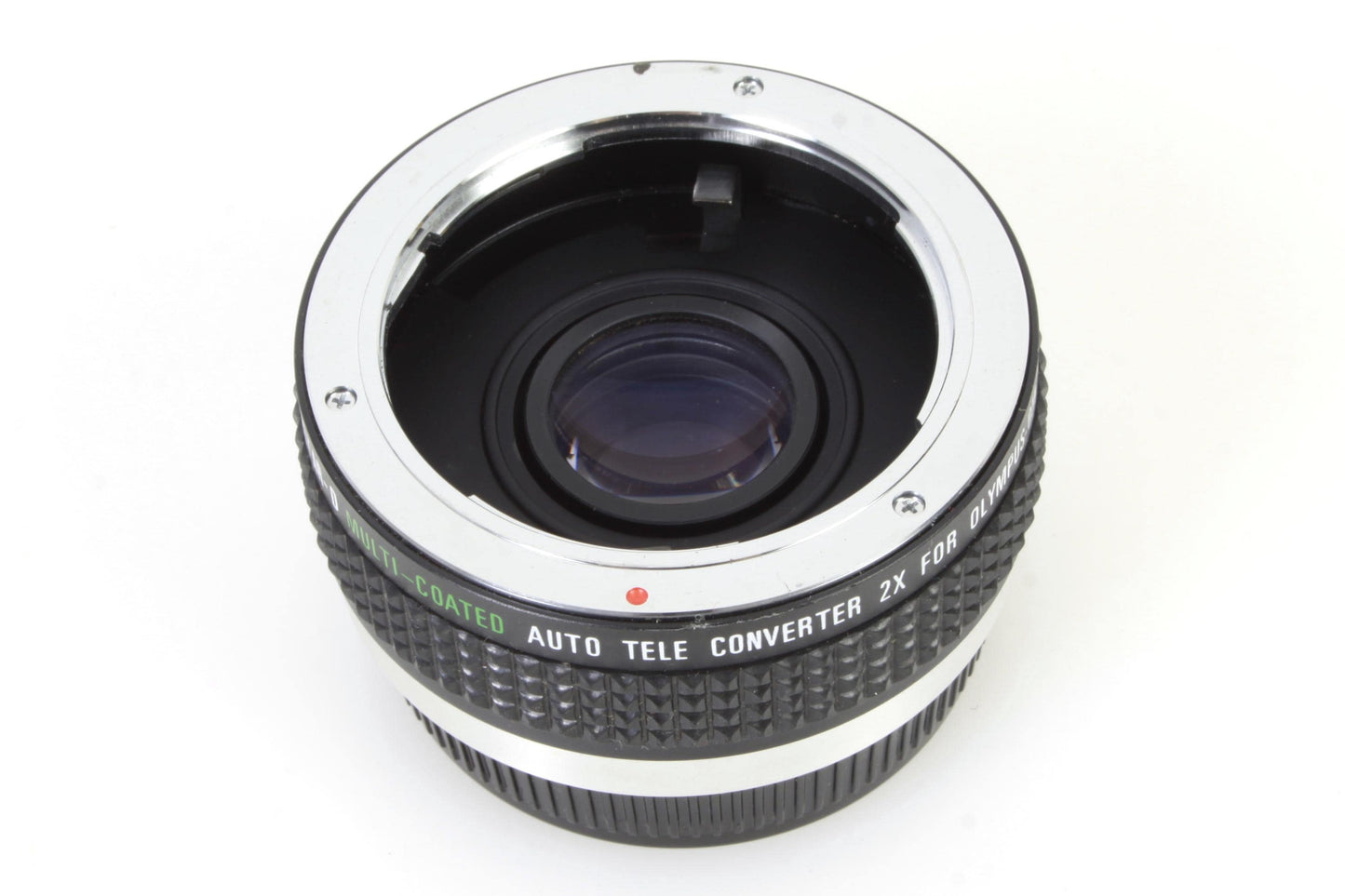 Lens Doubler 2X for Olympus OM1/2/10 w/ Case