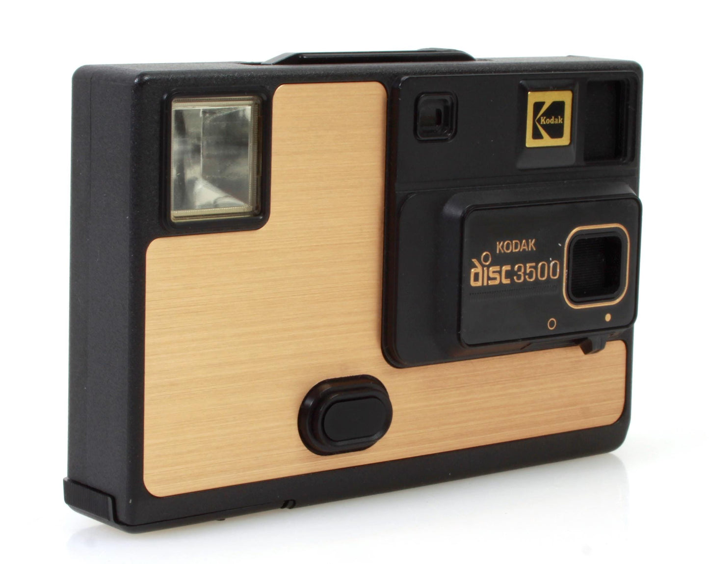 Kodak Disc 3500 Point and Shoot Camera