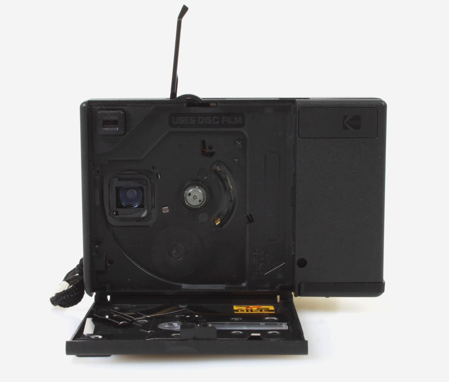Kodak Disc 3500 Point and Shoot Camera