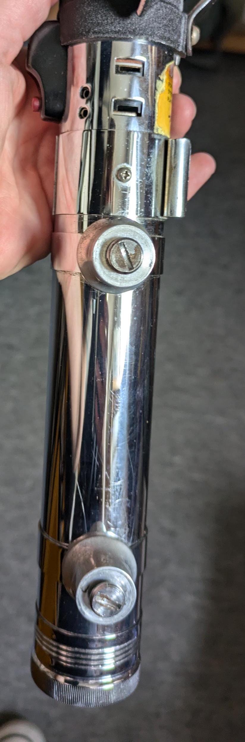 Heiland Synchronar Flash w/ Accessories