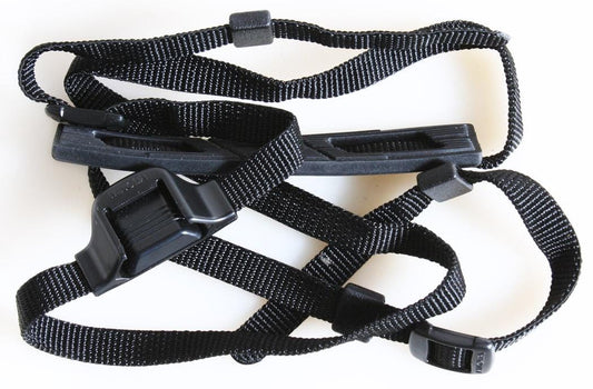 Thin Black Minolta Strap with Eyepiece Cover