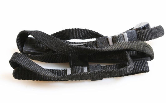 Minolta Thin Black Strap