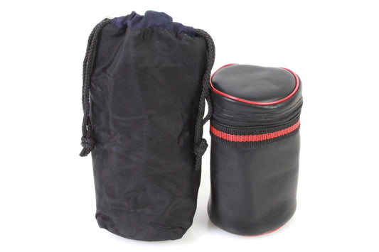 Camera Lens Cases (2)