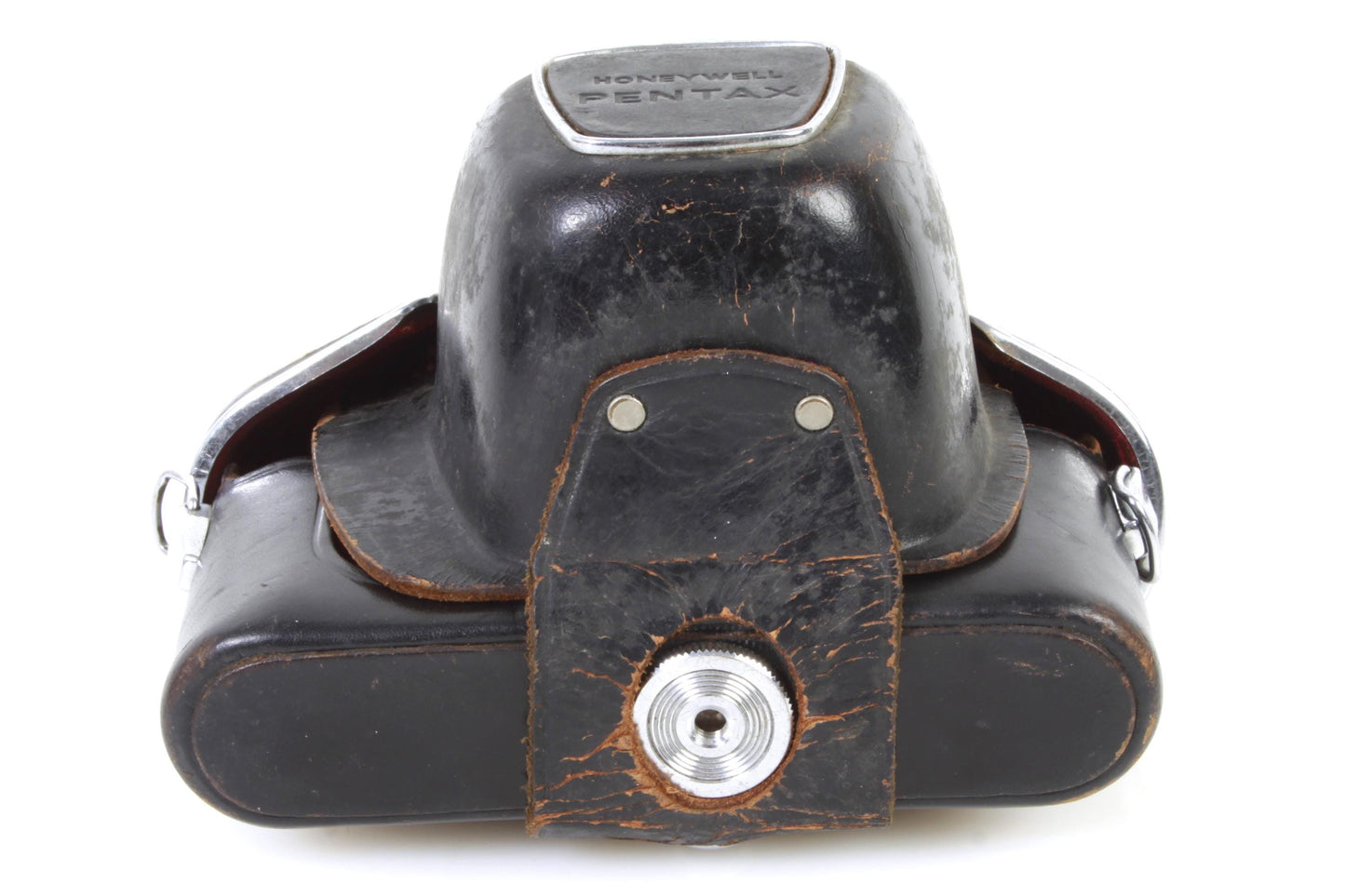 Pentax Spotmatic Leather Case