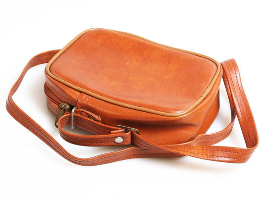 1960s Camera Bag
