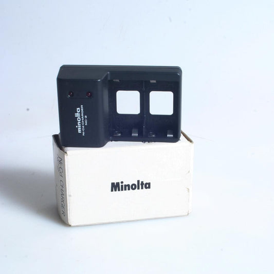 Minolta NI-CD Battery Charger NC-2 NC2 Genuine