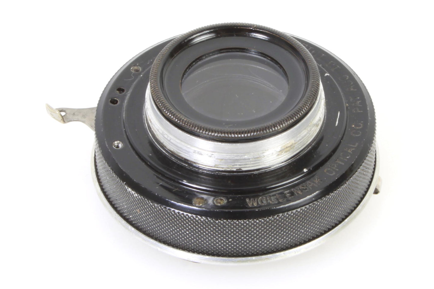 Victo Shutter w/ Wollensak f7.5