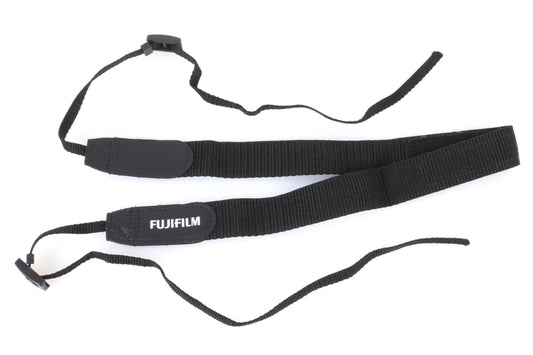 FujiFilm Camera Strap Black