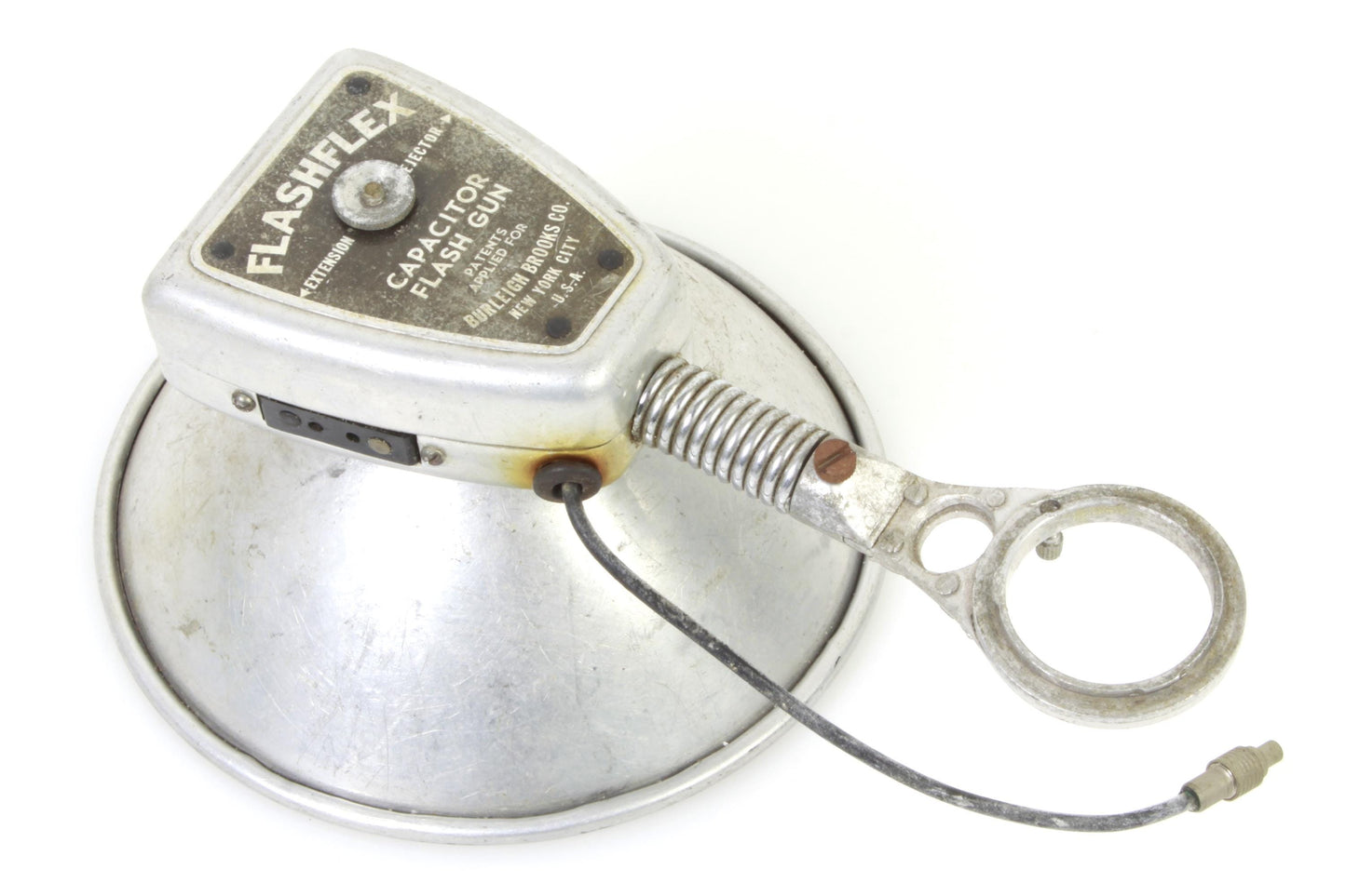 Flashflex Capacitor Flash Gun for Rolleiflex