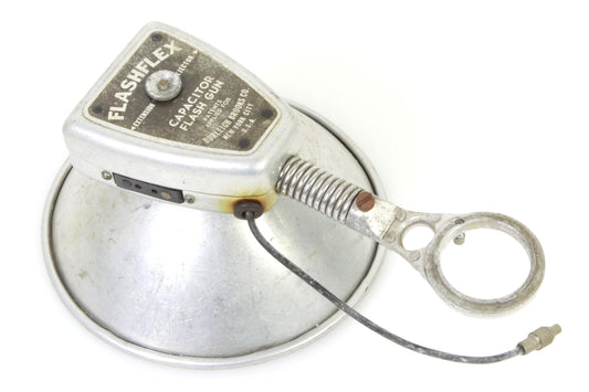 Flashflex Capacitor Flash Gun for Rolleiflex