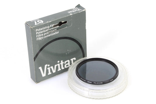 67mm Polarizer Filter