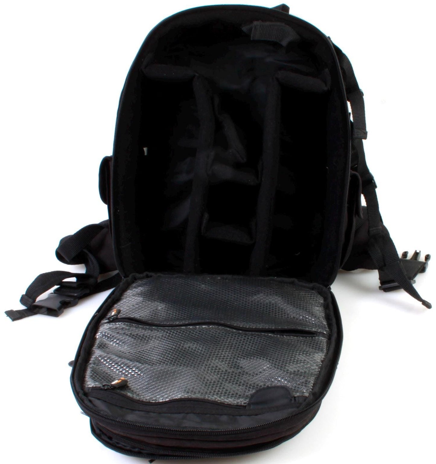 Camera Backpack Black