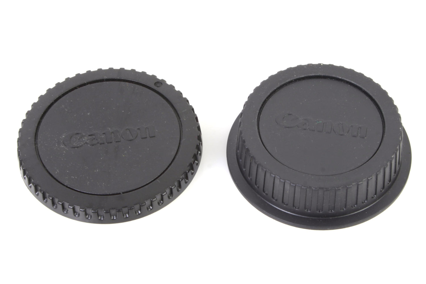 Canon Body & Rear Lens Cap AF Set