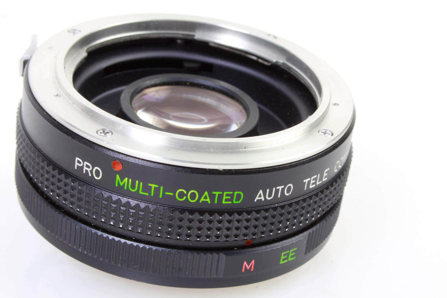 Konica 2x lens tele converter with case