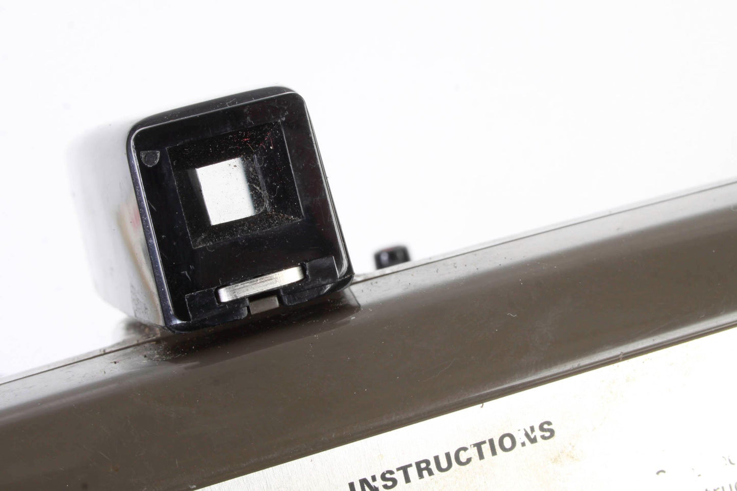 Polaroid Colorpack II Land Camera With Manual