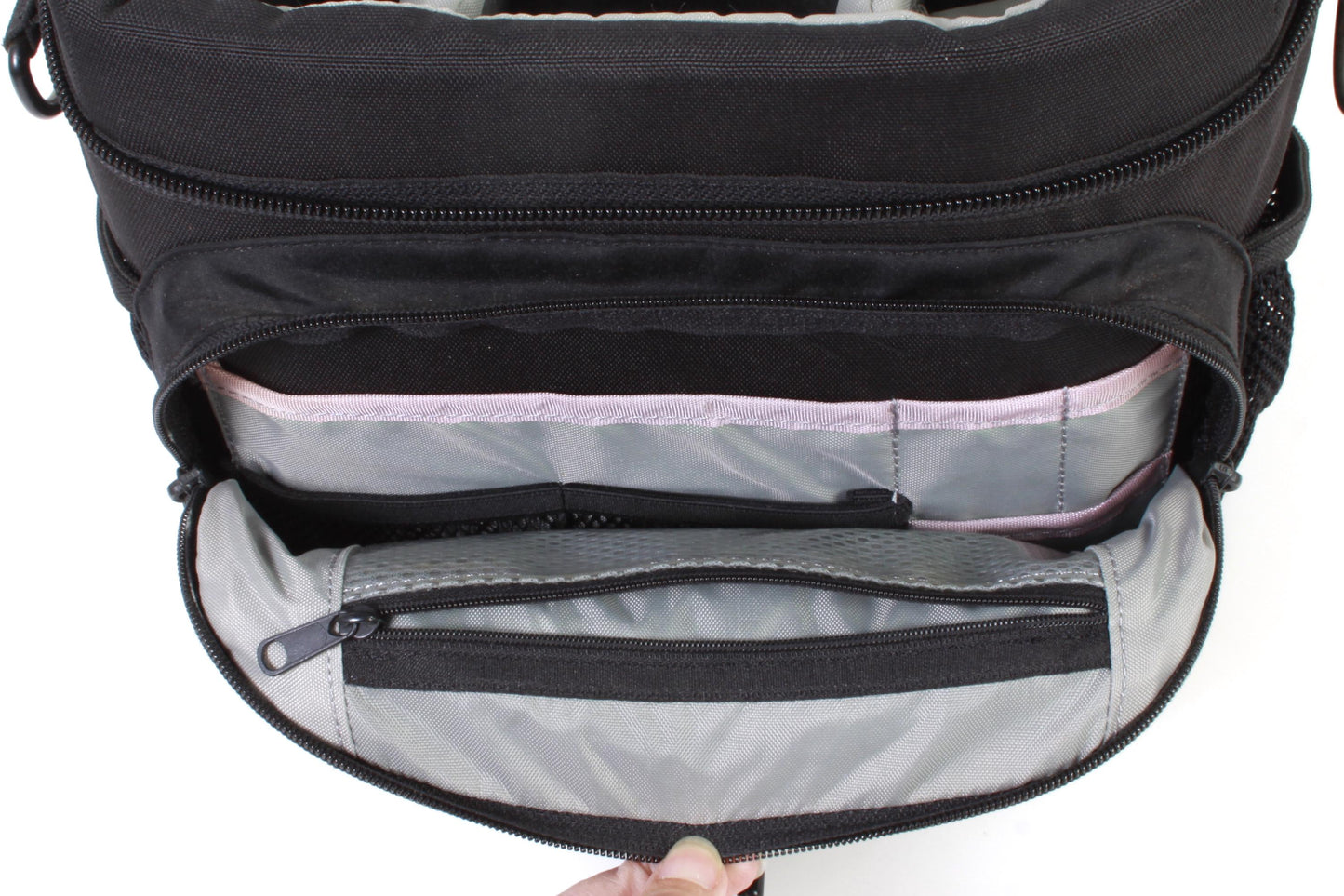 Camera Bag Lowepro Black w/ Shoulder Strap