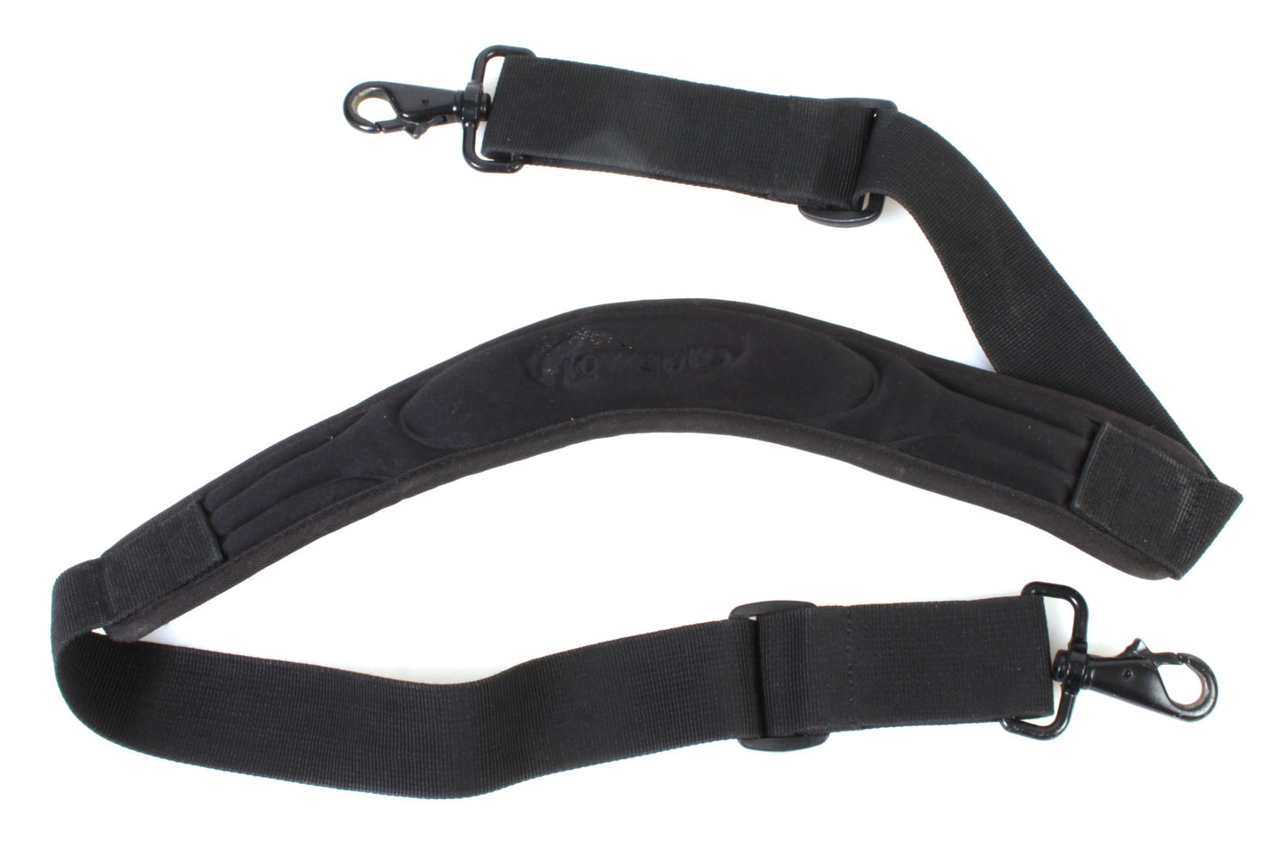 Camera Bag Lowepro Black w/ Shoulder Strap