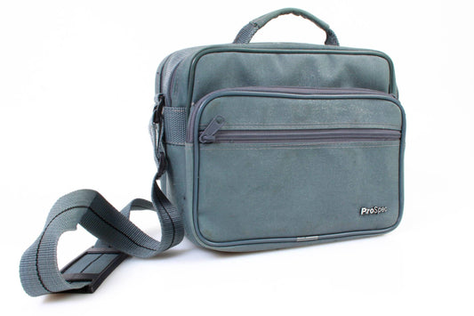Vintage Camera Bag With Shoulder Strap