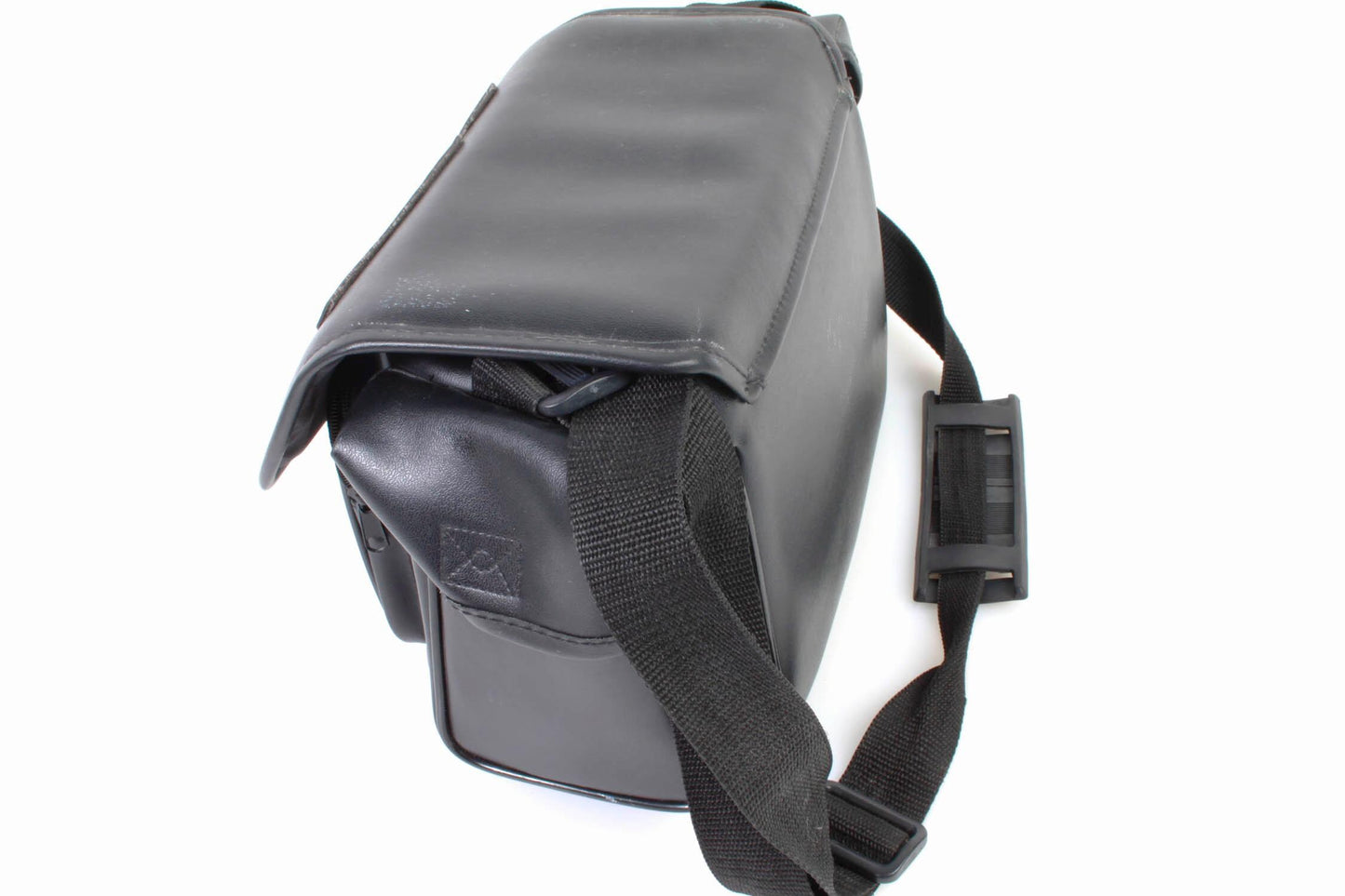 Vintage Camera Bag Black 1960s