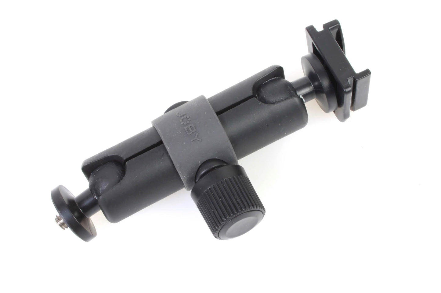 Ball head with Shoe and 1/4" -20 camera mount.