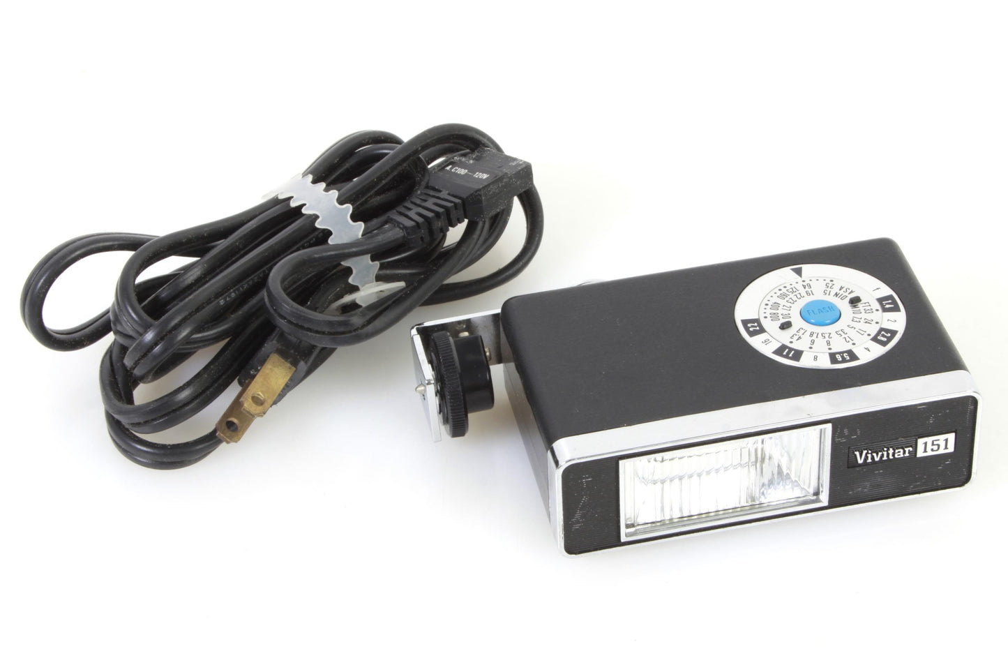 Camera Flash AC Only - Fits Any Camera