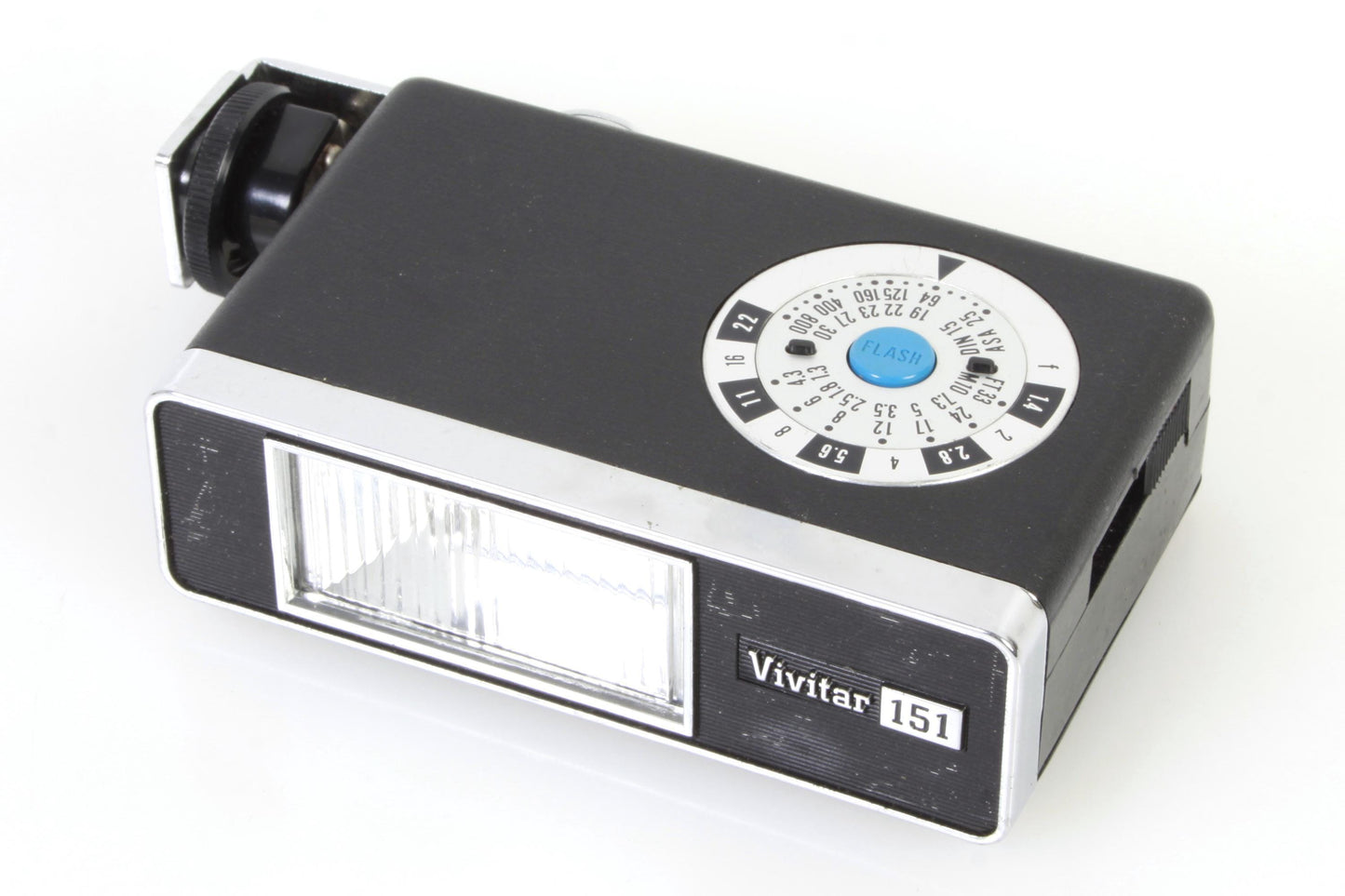 Camera Flash AC Only - Fits Any Camera