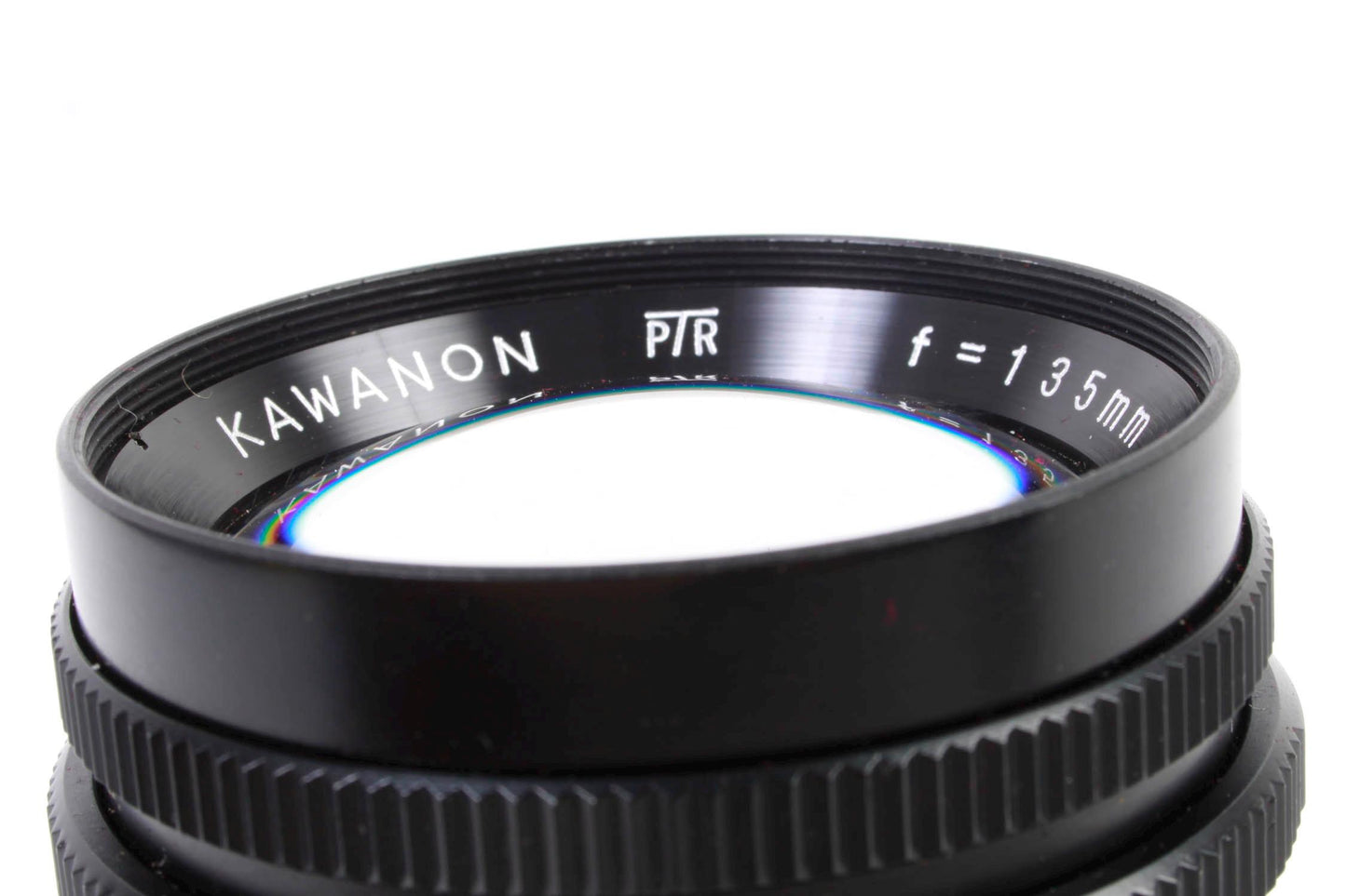 Kawanon 135mm f2.8 lens M42 screw mount