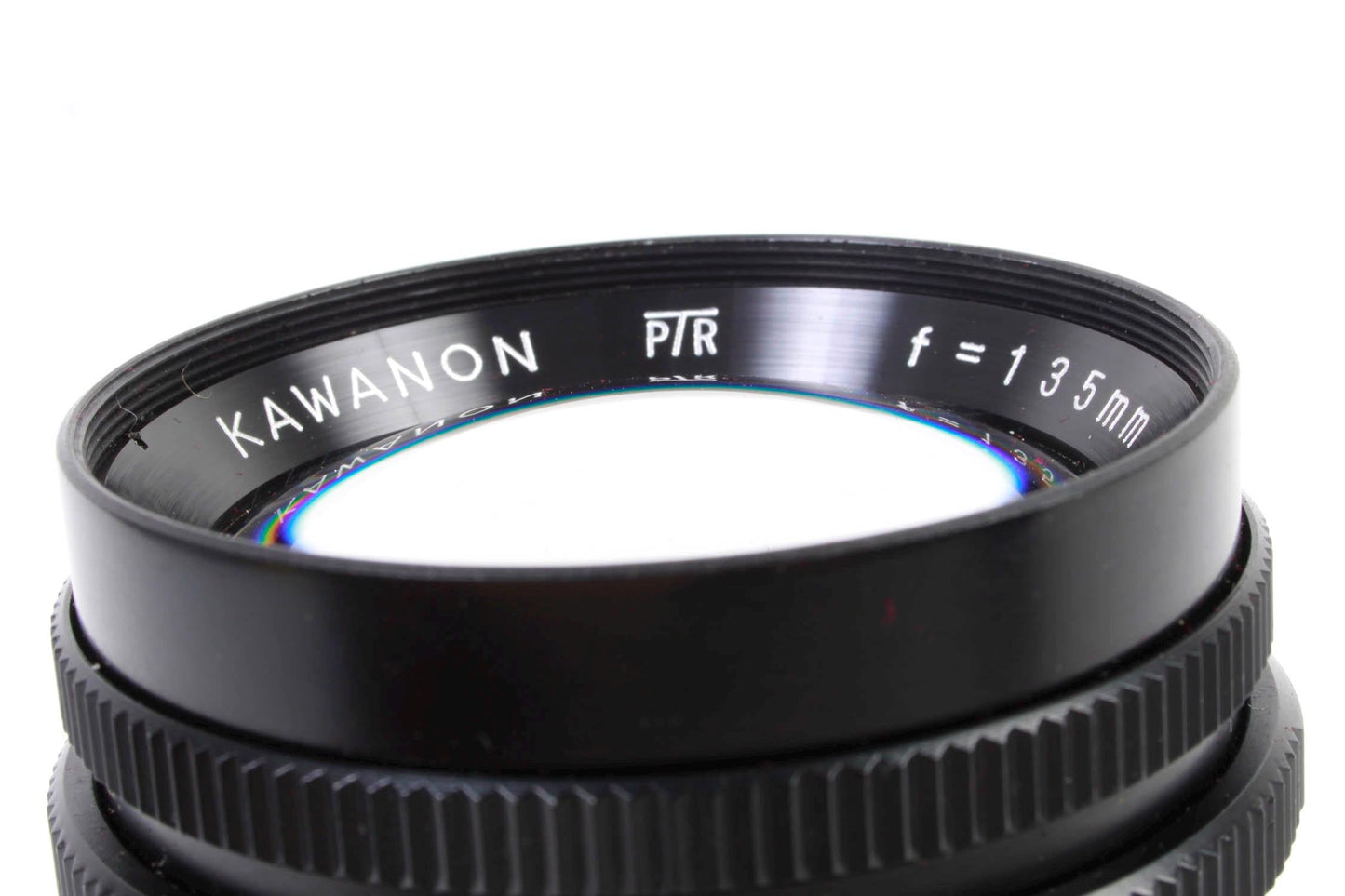Kawanon 135mm f2.8 lens M42 screw mount