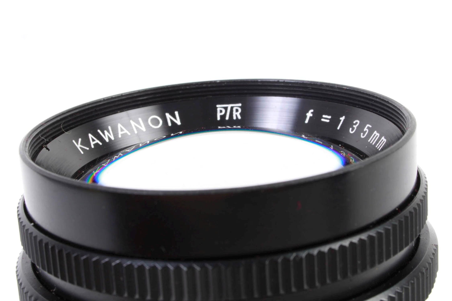 Kawanon 135mm f2.8 lens M42 screw mount