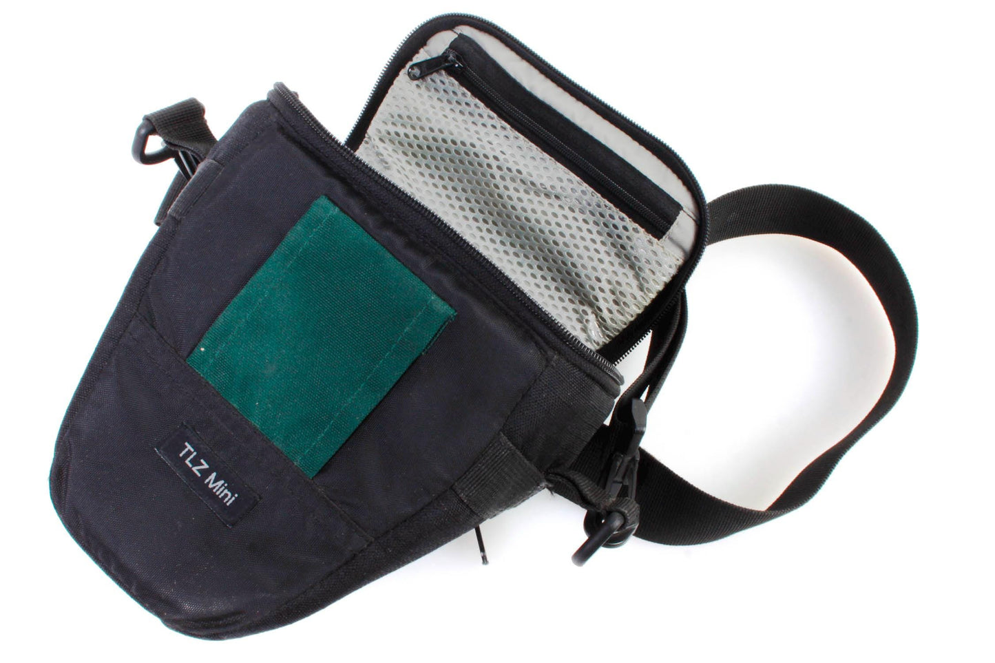 Camera Case green Holster Style
