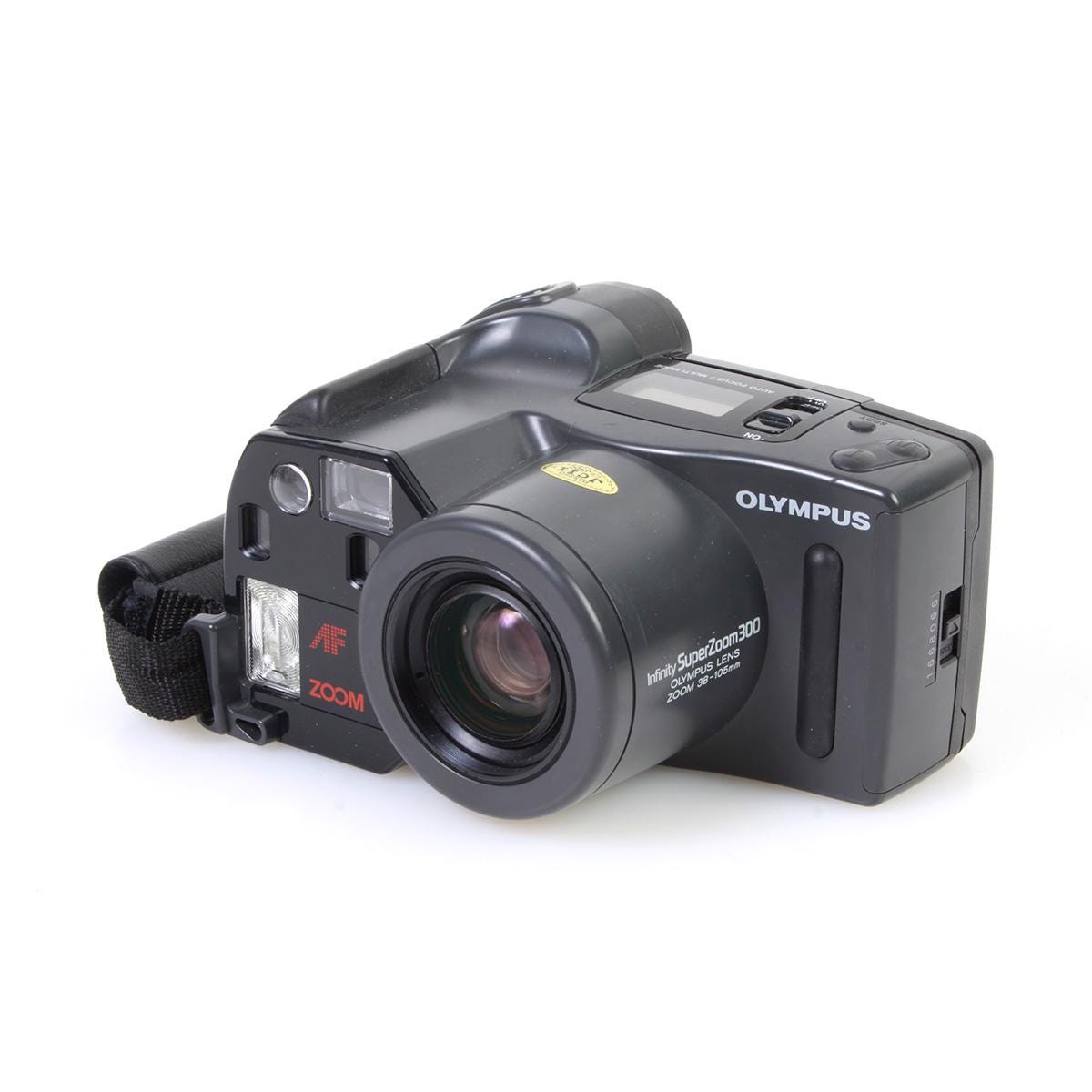 Olympus Olympus AZ 300 Super Zoom/Infinity Super Zoom 300 Autofocus 35mm  Bridge Camera