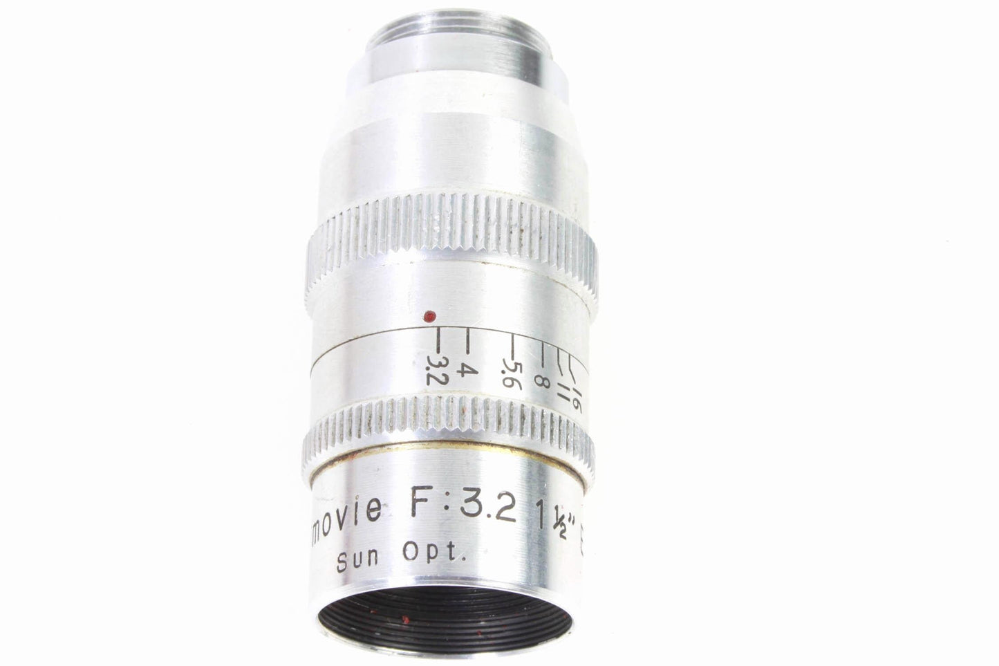 Elitar 1 1/2" 38mm f/3.2 Telephoto Cine Lens D Mount