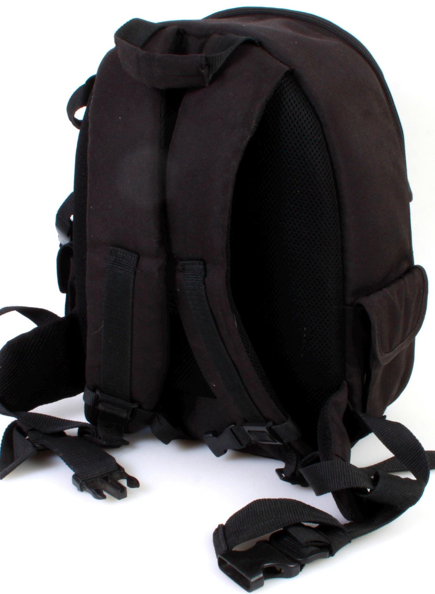 Camera Backpack Black