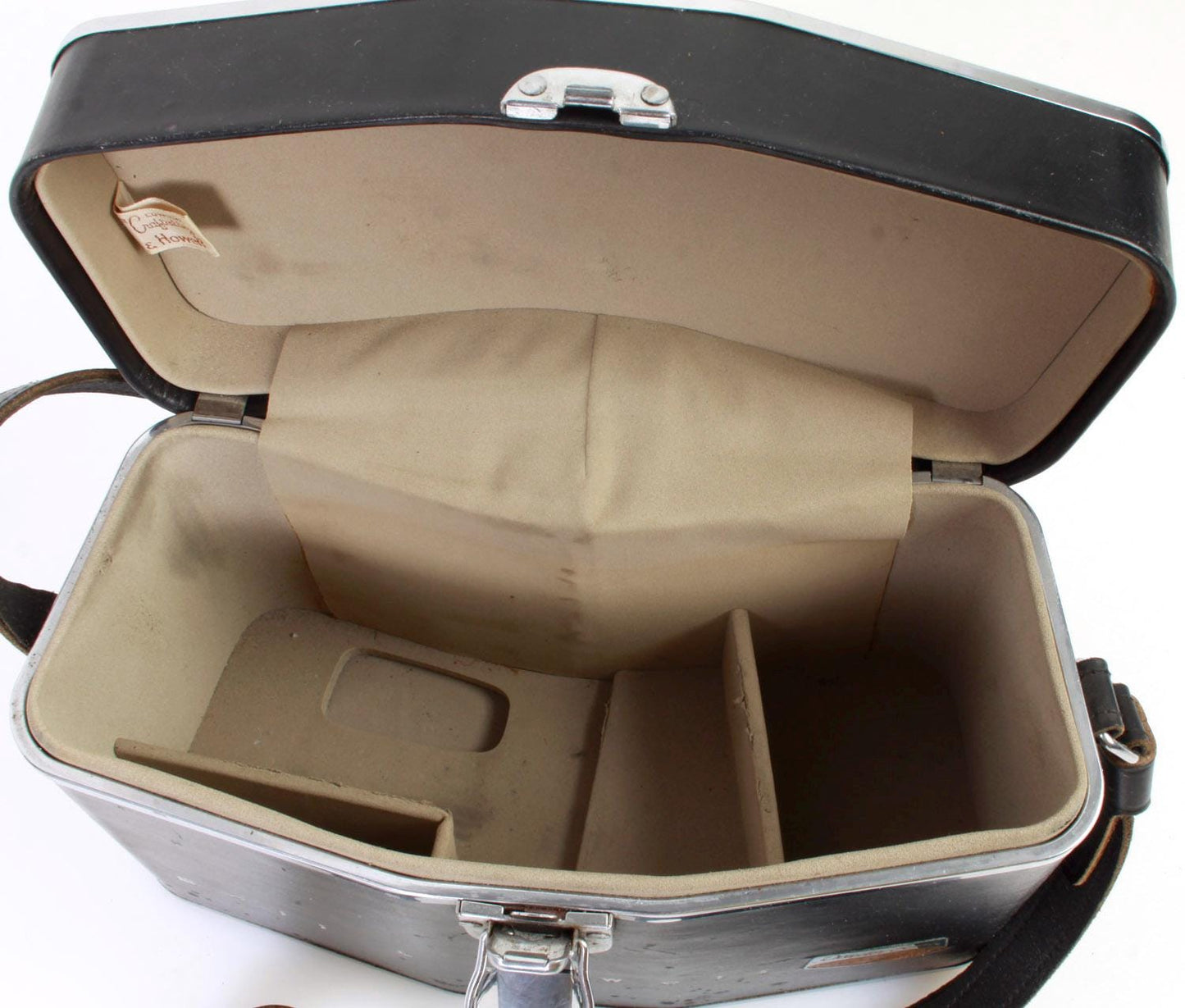 Vintage Camera Case 1970s