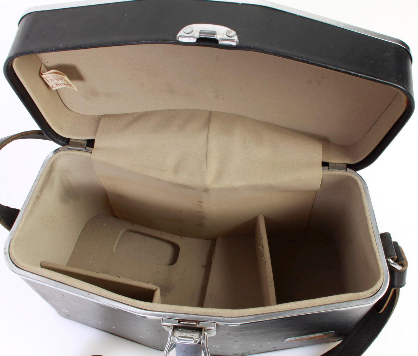 Vintage Camera Case 1970s