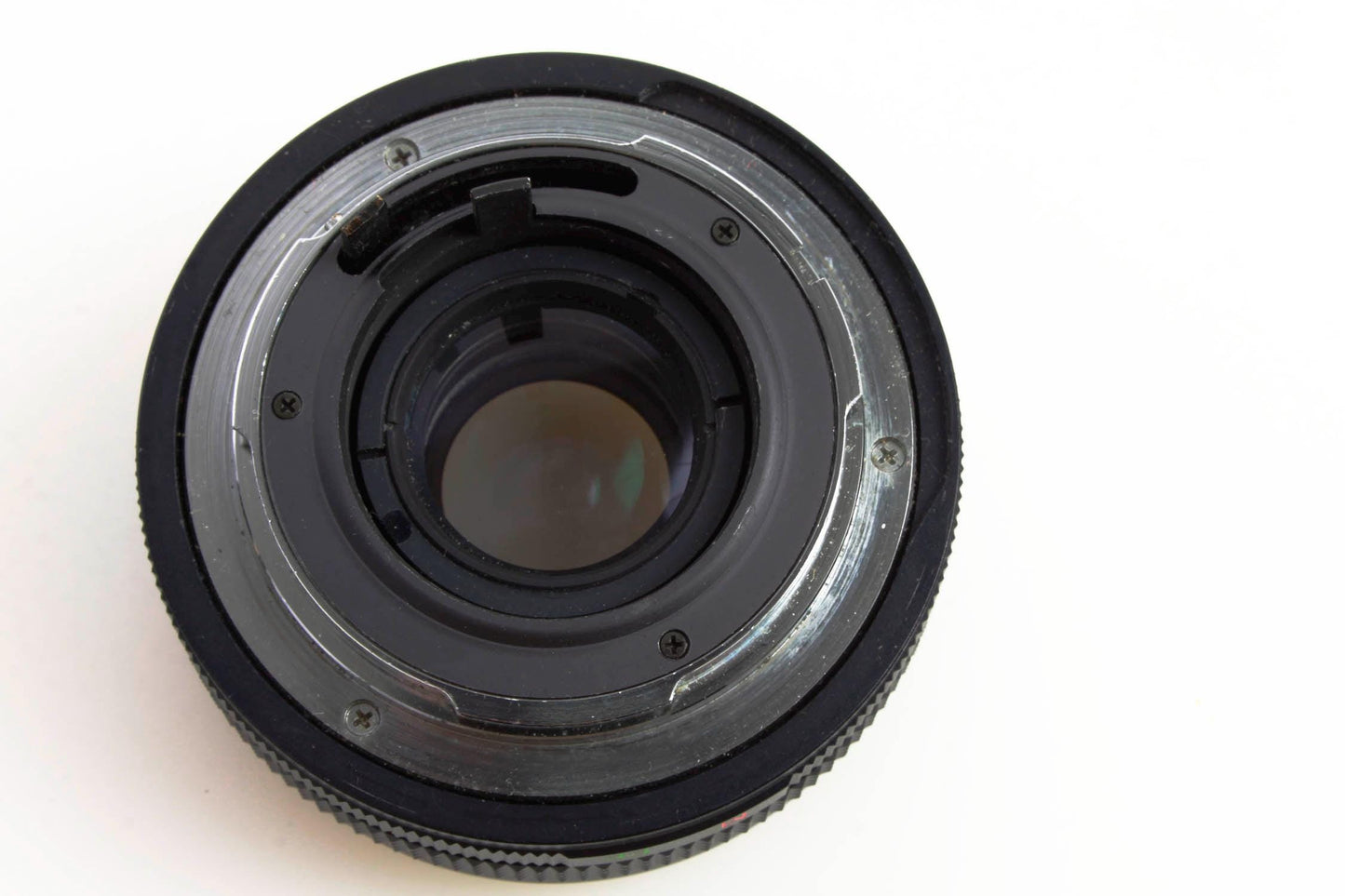 Konica 2x lens tele converter with case
