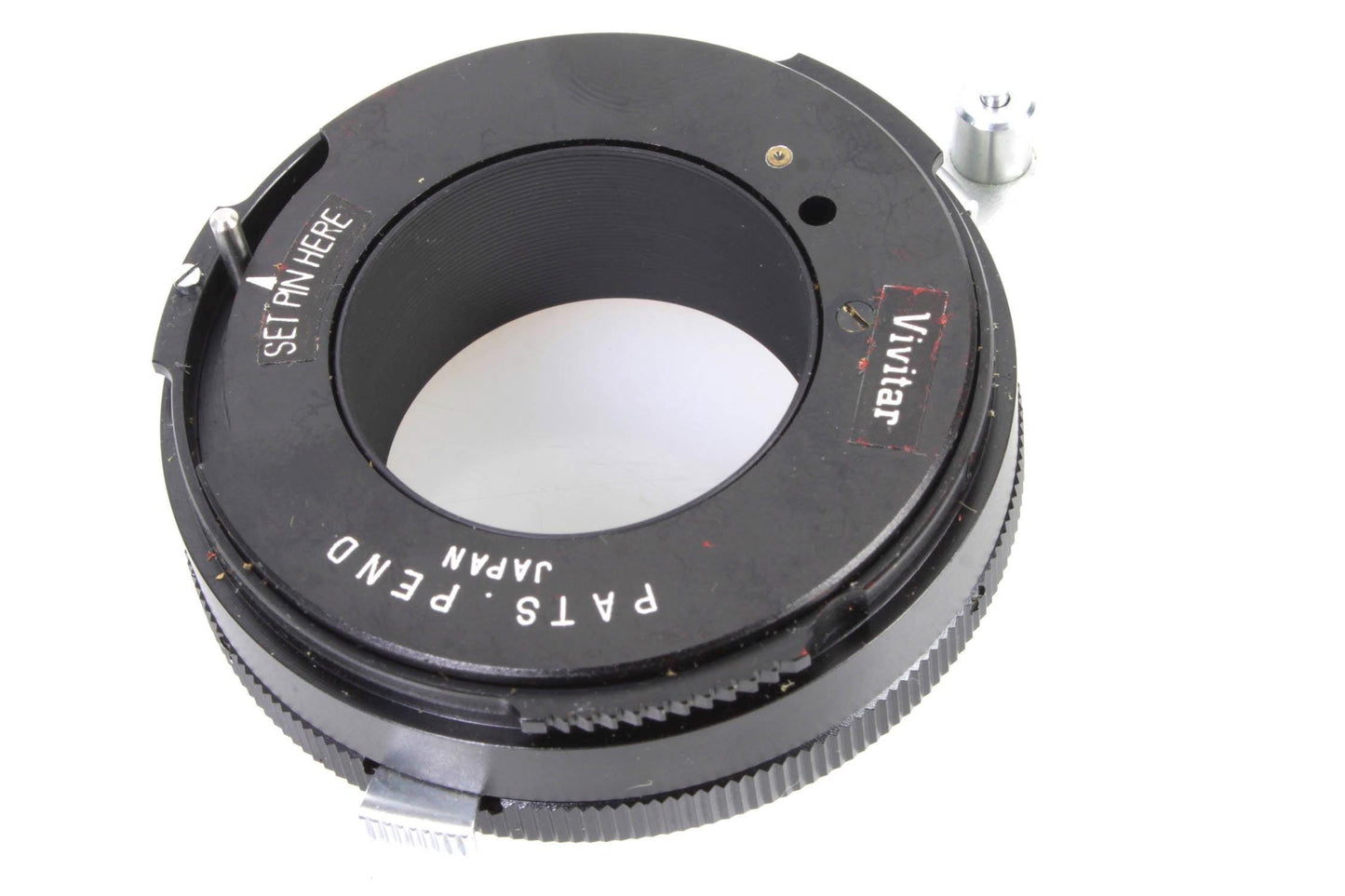 Vivitar T4/Tx - Miranda Mir Lens Mount Adapter