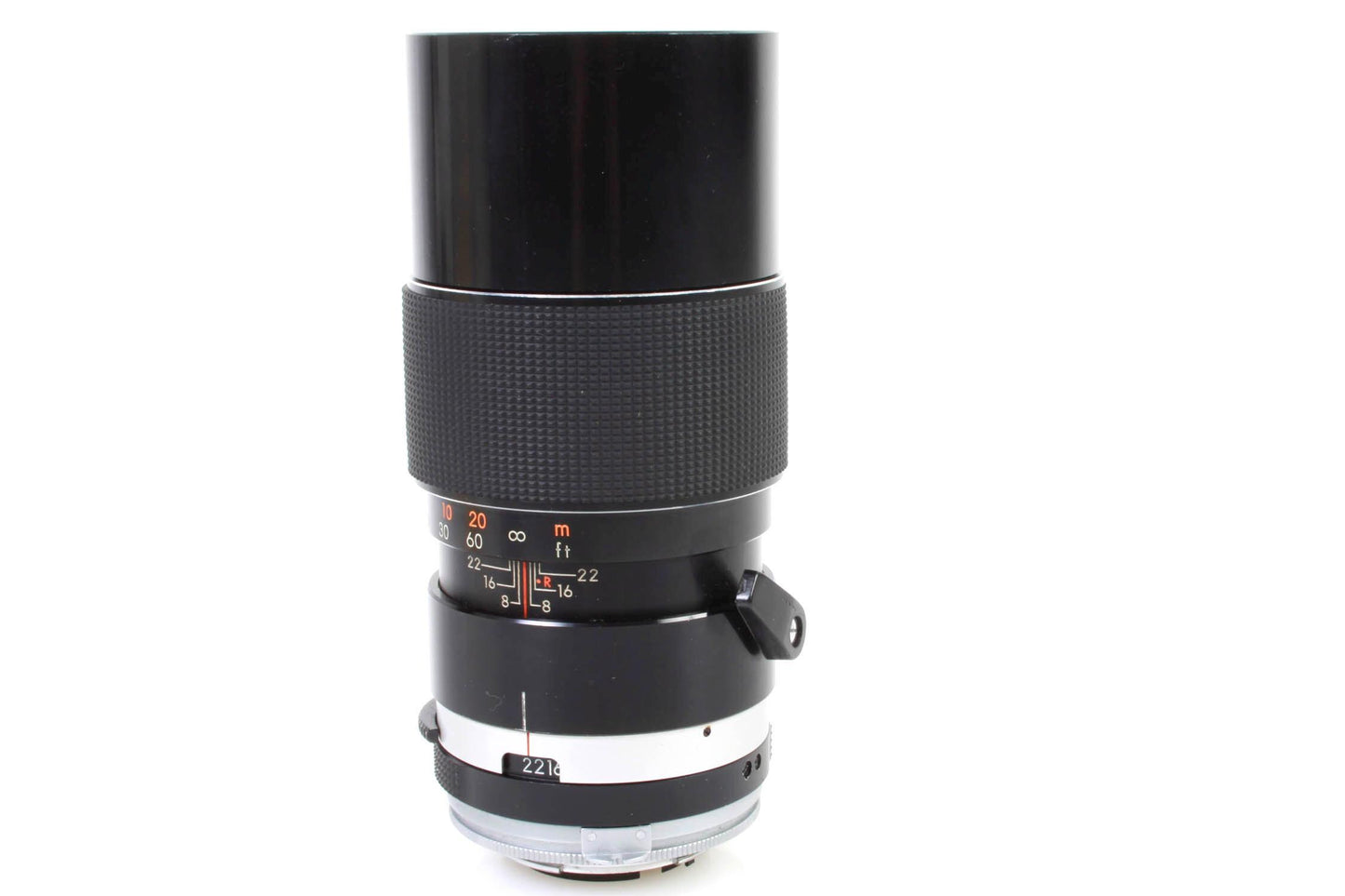 Tamaron 200mm f/3.5 Lens for Nikon Film Cameras