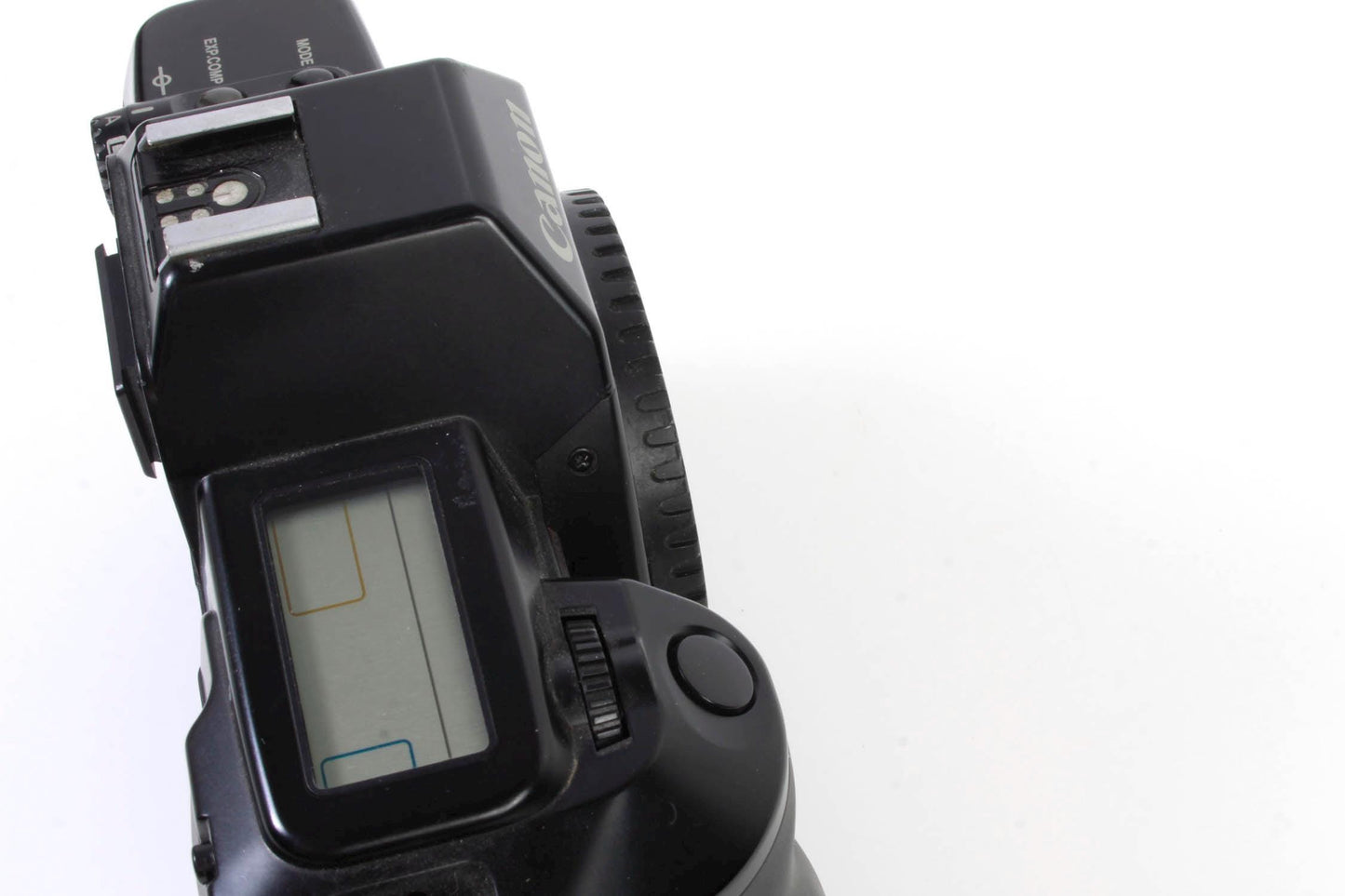 Canon EOS 650 SLR BODY Still in Box Tested